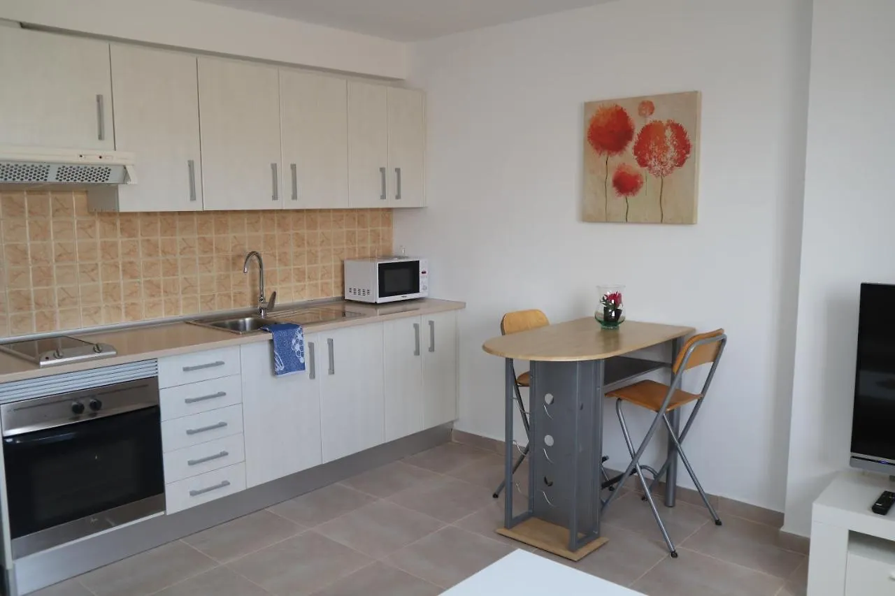 Ferienwohnung Edificio Prieto Viv 10 Puerto del Rosario