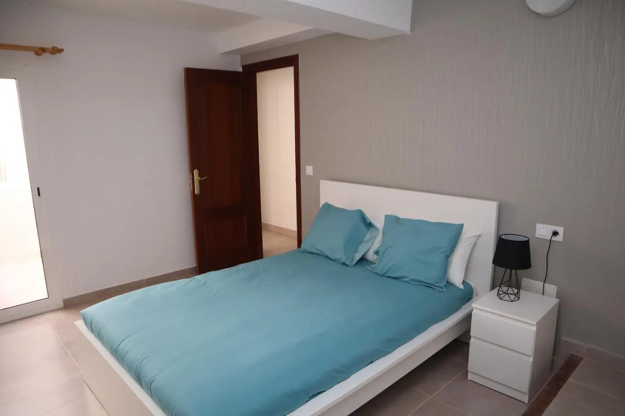 Ferienwohnung Edificio Prieto Viv 10 Puerto del Rosario